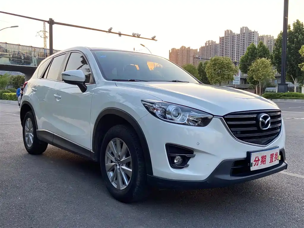 Mazda CX-5 2017 — фото 3