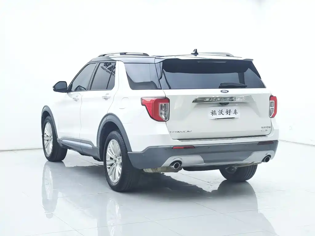 Ford Explorer 2021 — фото 35