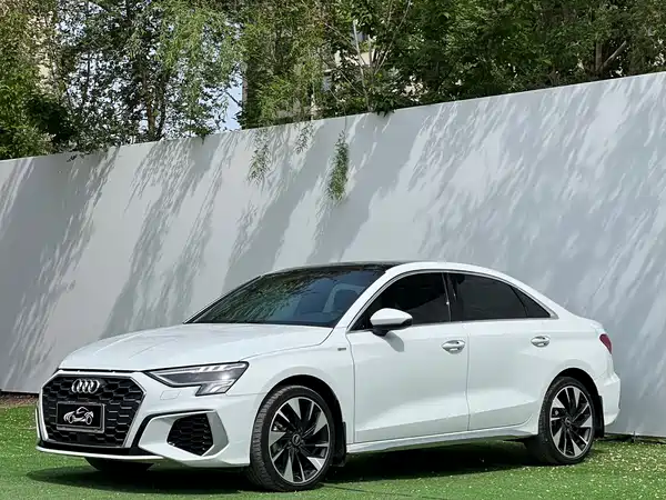 Audi A3 2022