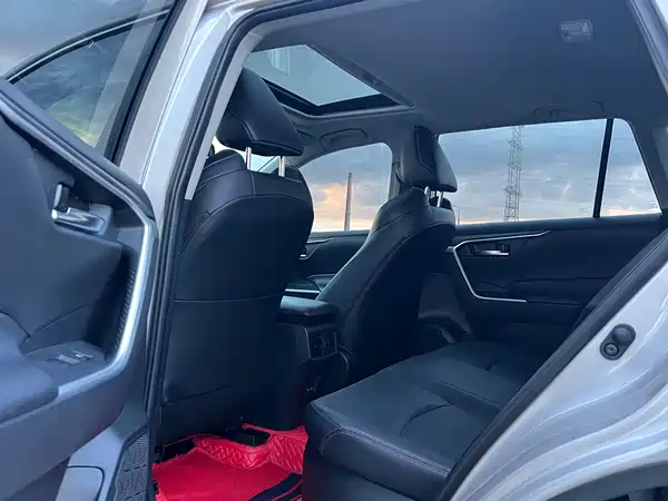 Toyota Weilanda New Energy 2021