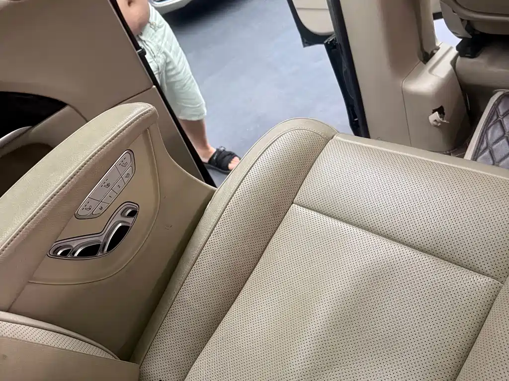 Mercedes-Benz V-Class 2017 — фото 3