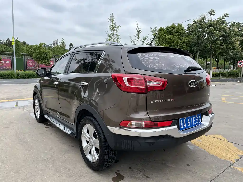 Kia Sportage 2014 — фото 6