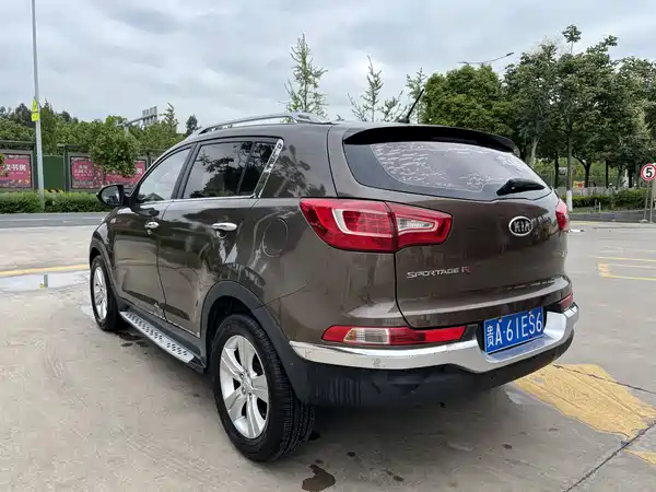 Kia Sportage 2014