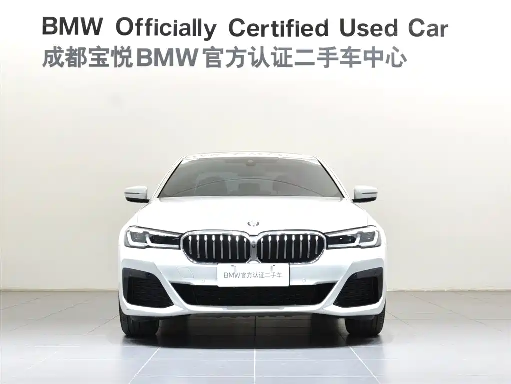 BMW 5 Series 2022