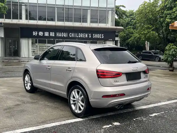 Audi Q3 2016