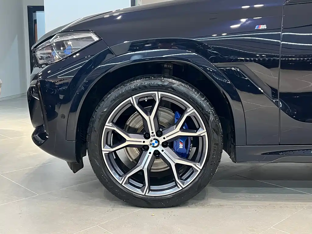 BMW X6 2023 — фото 16