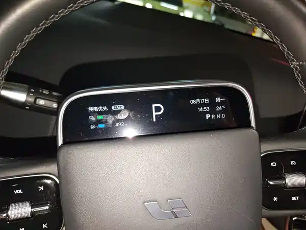 Li Auto L9 2023