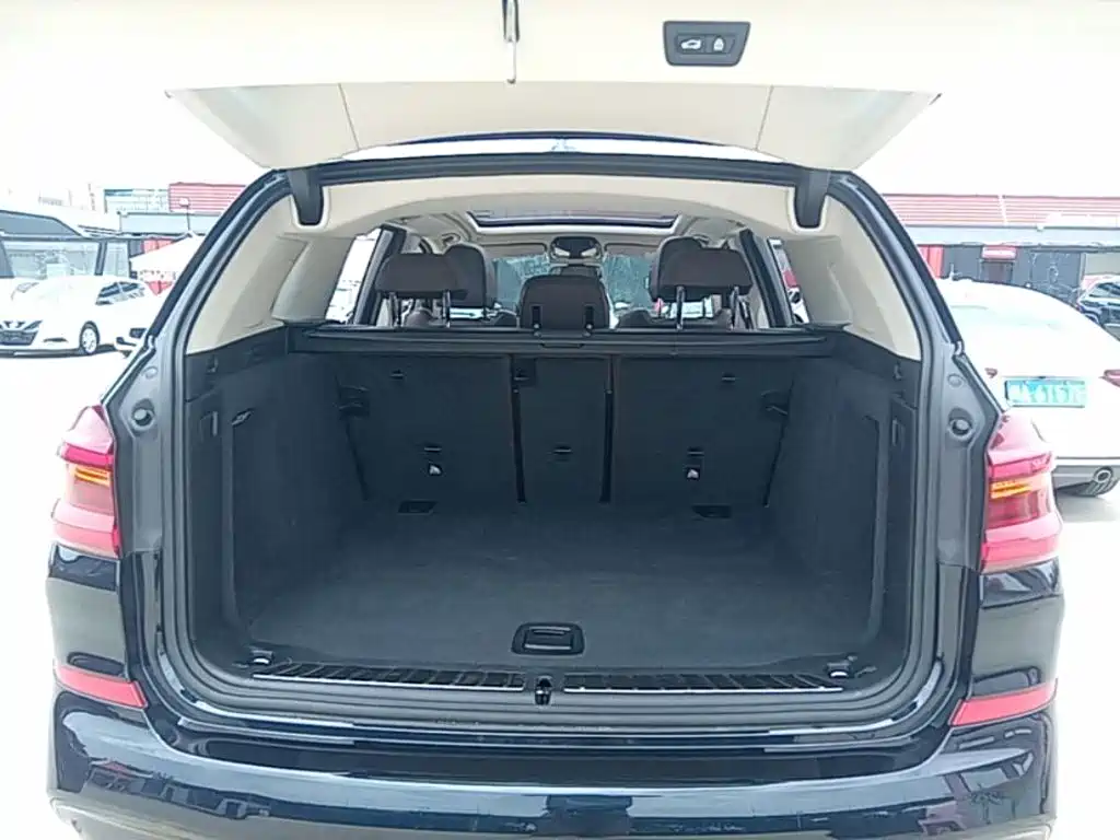 BMW X3 2021 — фото 19
