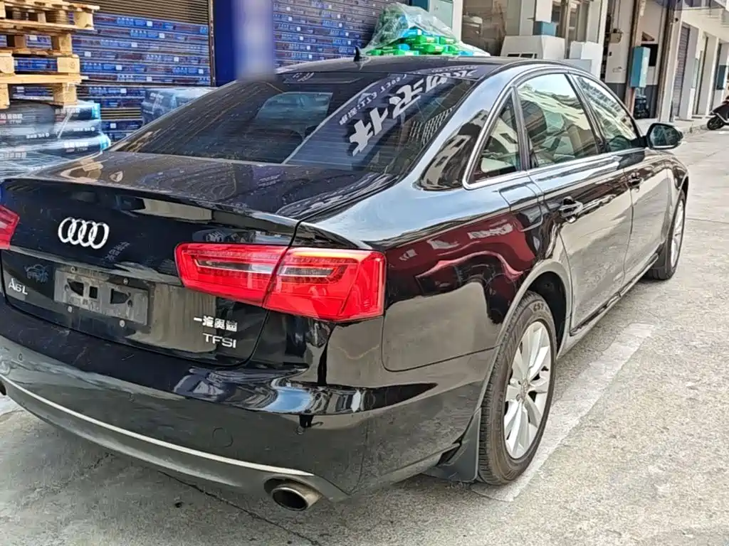 Audi A6L 2016