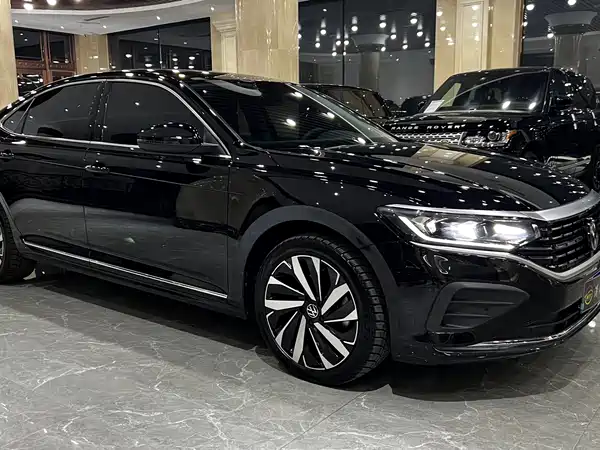 Volkswagen Passat 2024