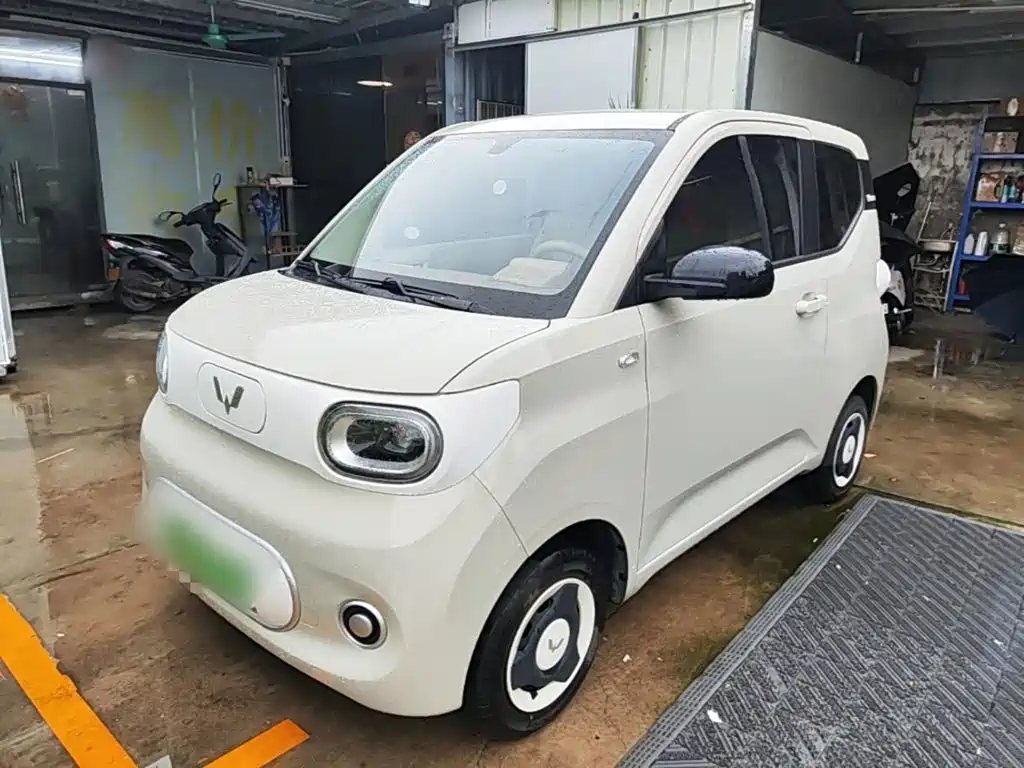 Wuling Hongguang MINIEV 2025