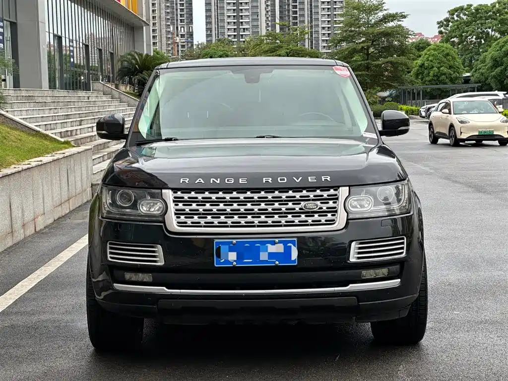 Land Rover Range Rover 2014 — фото 2