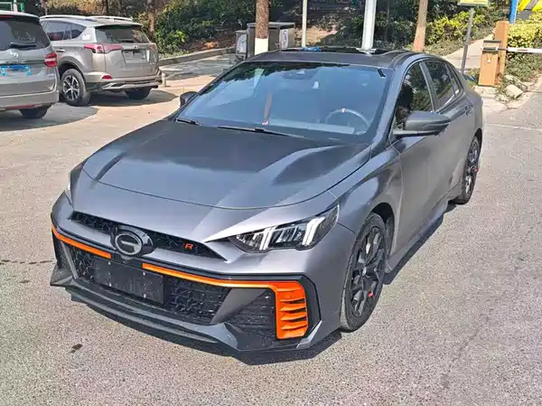 GAC Trumpchi Empow 2022