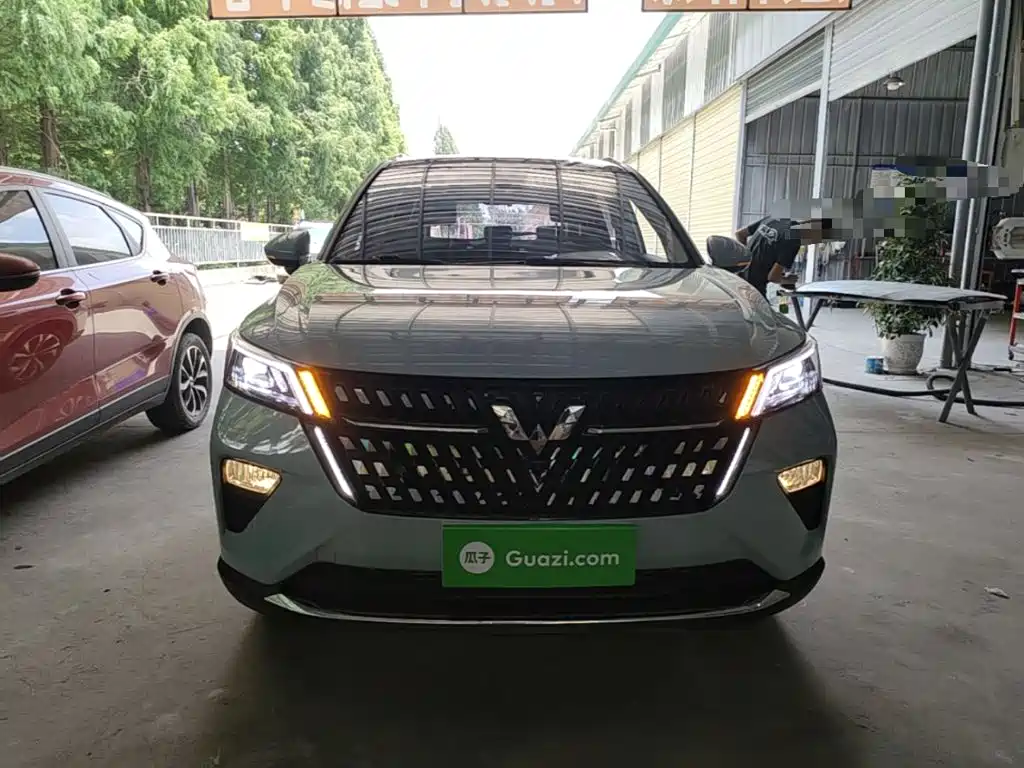 Wuling Xingchen 2022