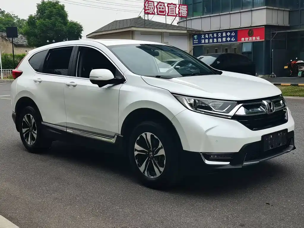 Honda CR-V 2018 — фото 3