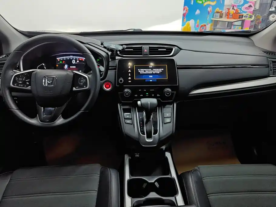 Honda CR-V 2022 — фото 12