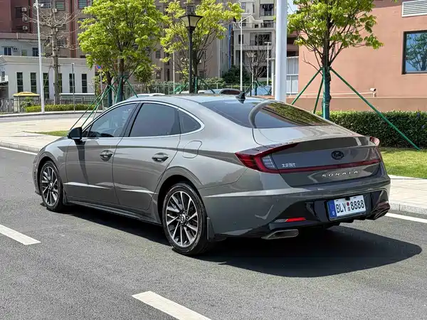 Hyundai Sonata 2021