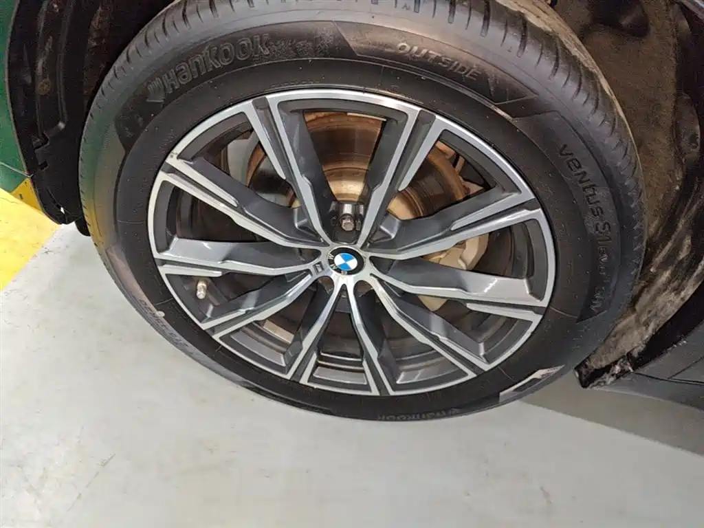 BMW X5 2020 — фото 23