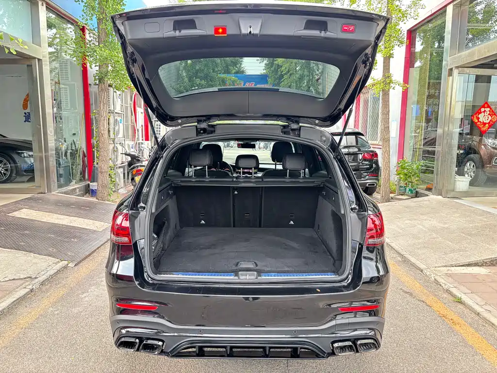 Mercedes-Benz GLC 2020