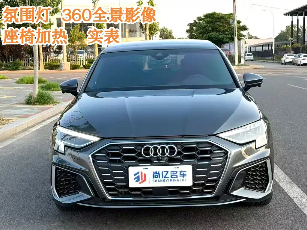 Audi A3 2023 — фото 2