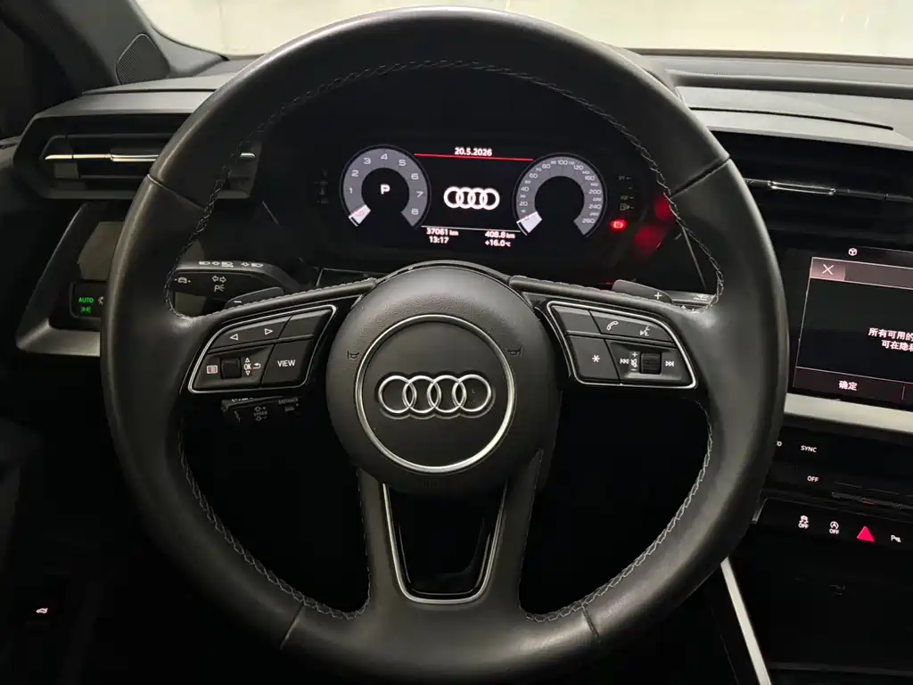 Audi A3 2022 — фото 13