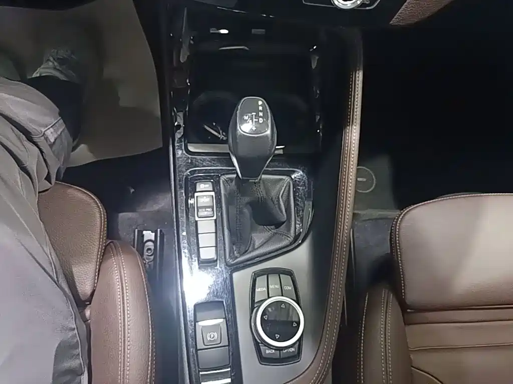 BMW X1 2019 — фото 14