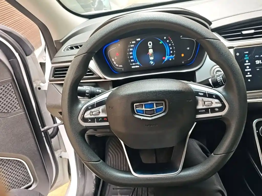 Geely Binrui 2019 — фото 11