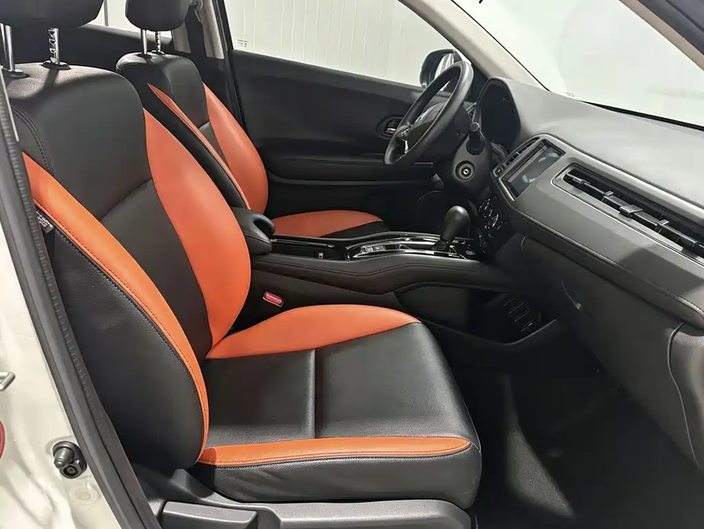 Honda Vezel 2022 — фото 16