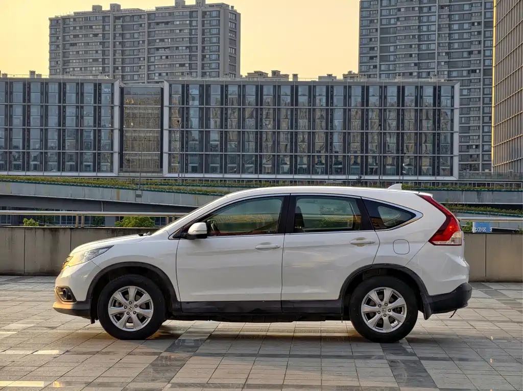 Honda CR-V 2014 — фото 8