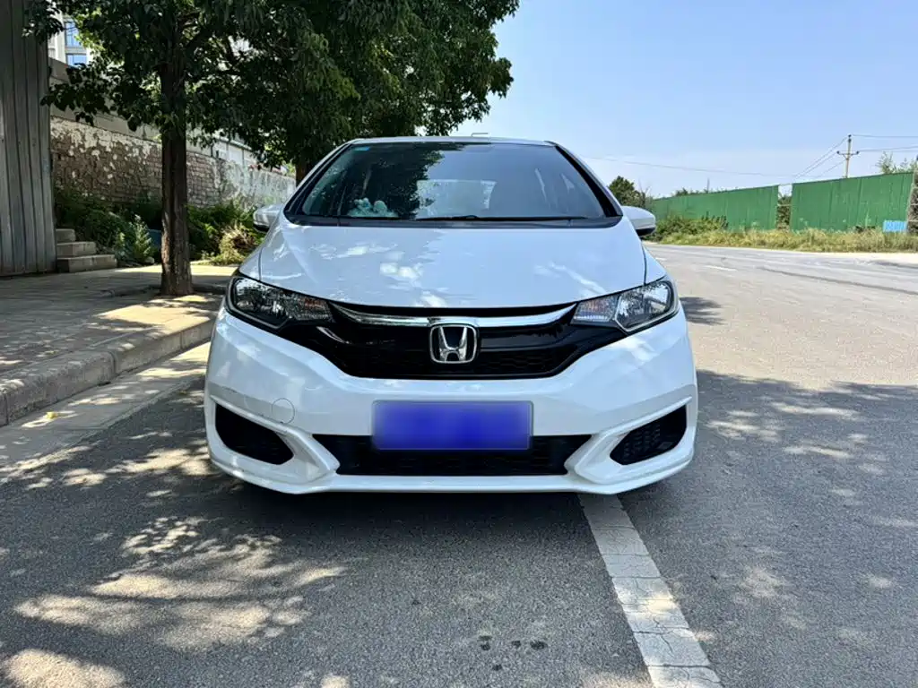 Honda Fit 2020 — фото 10