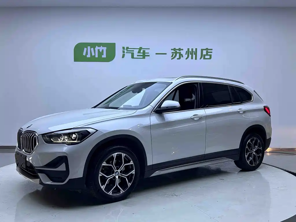 BMW X1 2022