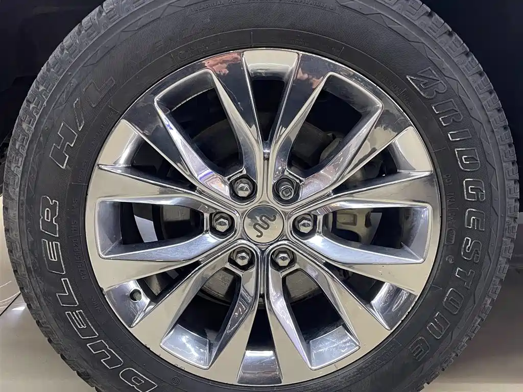 Ford F-150 Raptor 2017 — фото 13