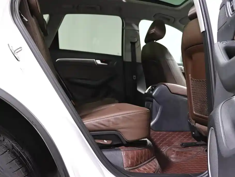 Audi Q5 2018