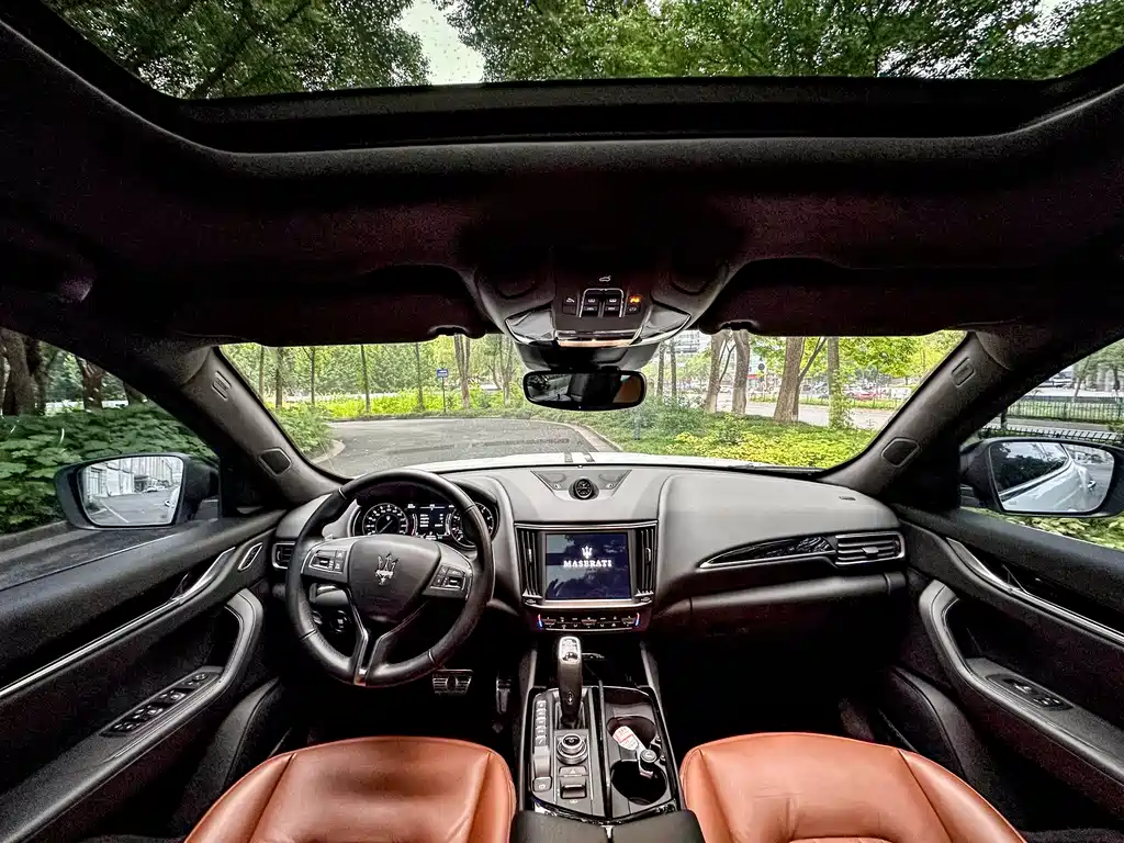 Maserati Levante 2022