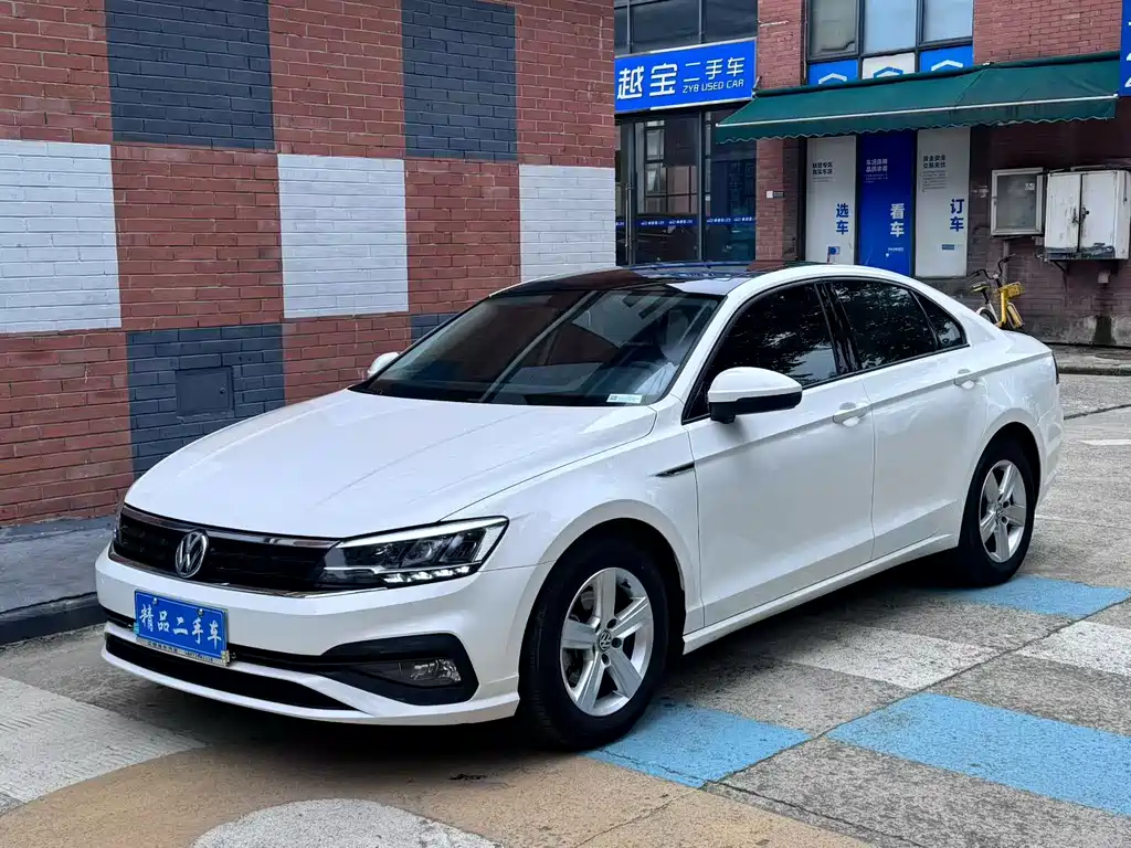 Volkswagen Lamando 2019