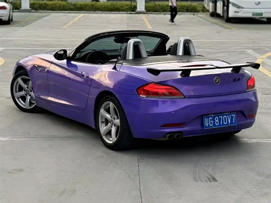 BMW Z4 2011