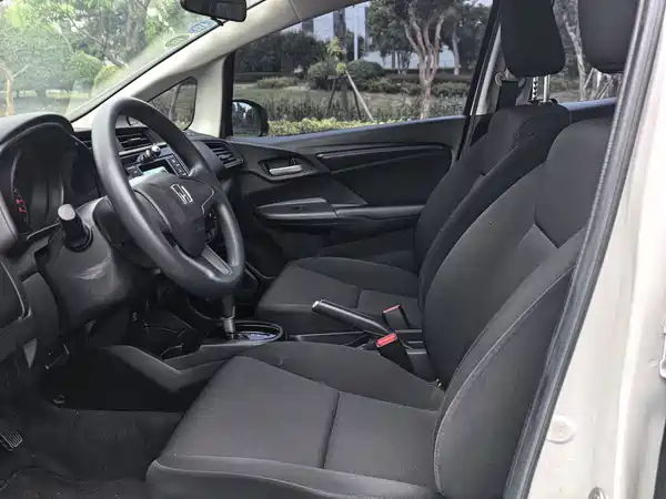Honda Fit 2018