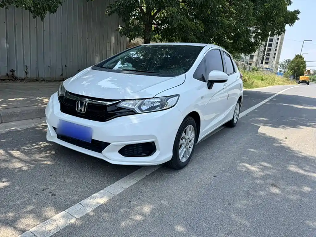 Honda Fit 2020