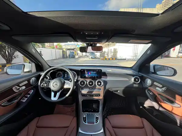 Mercedes-Benz GLC 2020