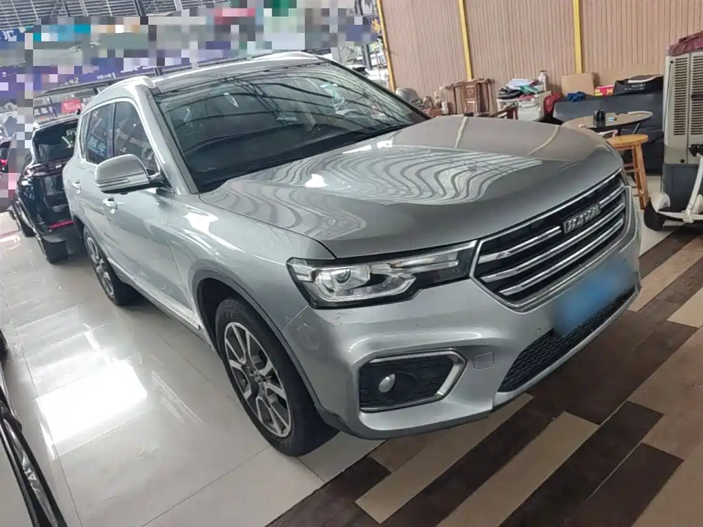 Haval H7 2019 — фото 4