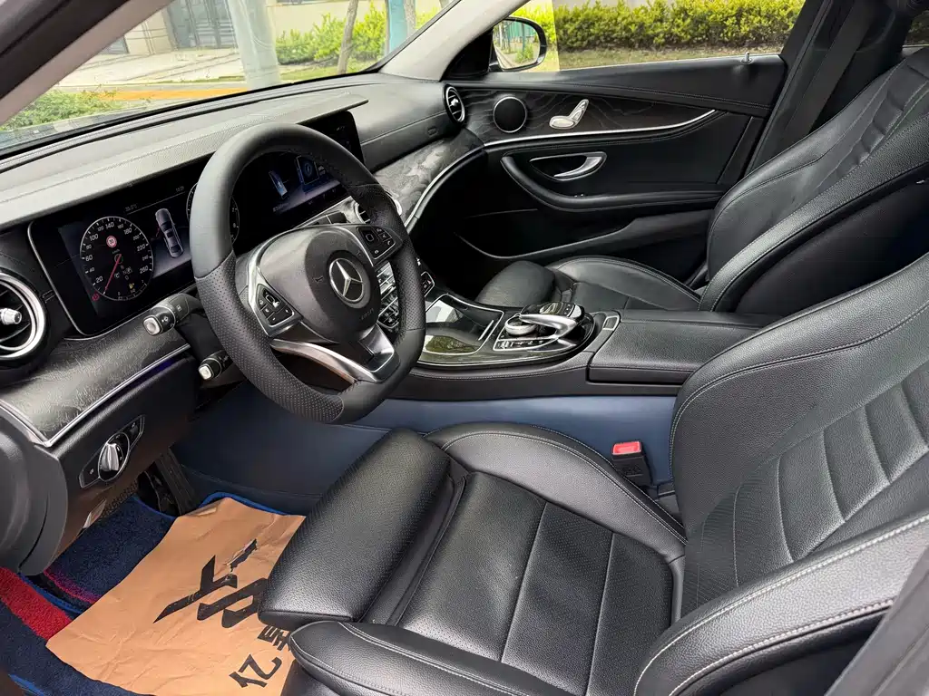 Mercedes-Benz E-Class 2017