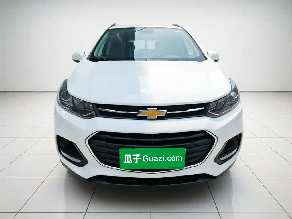 Chevrolet Trax 2017 — фото 24