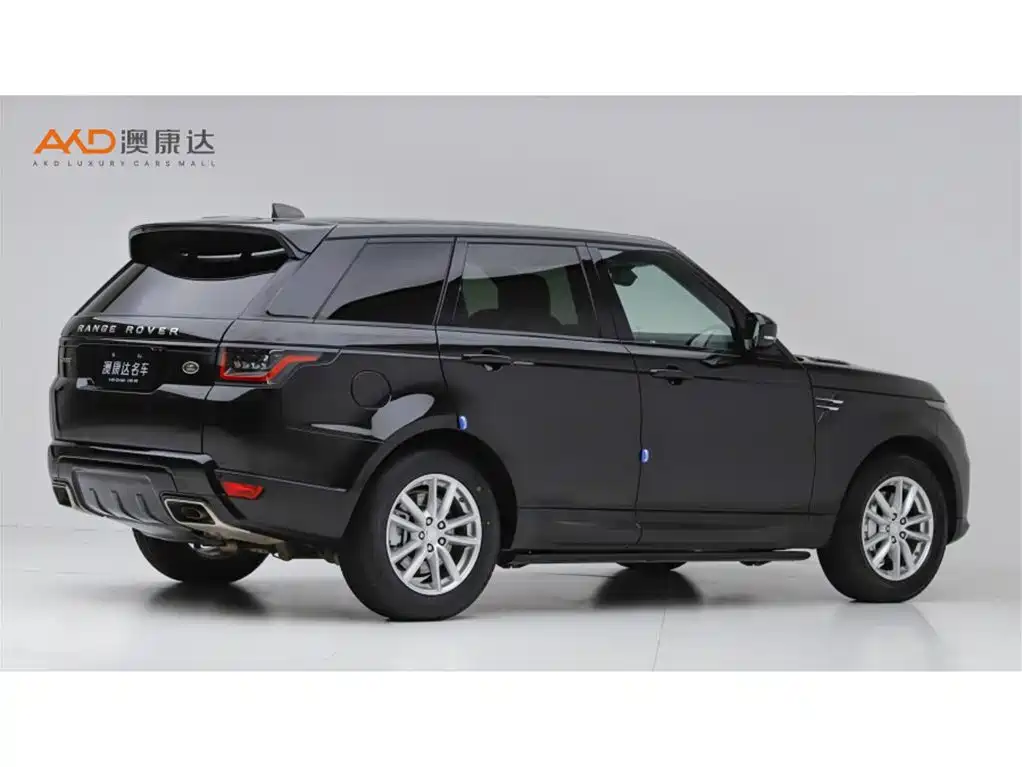 Land Rover Range Rover Sport 2020 — фото 3