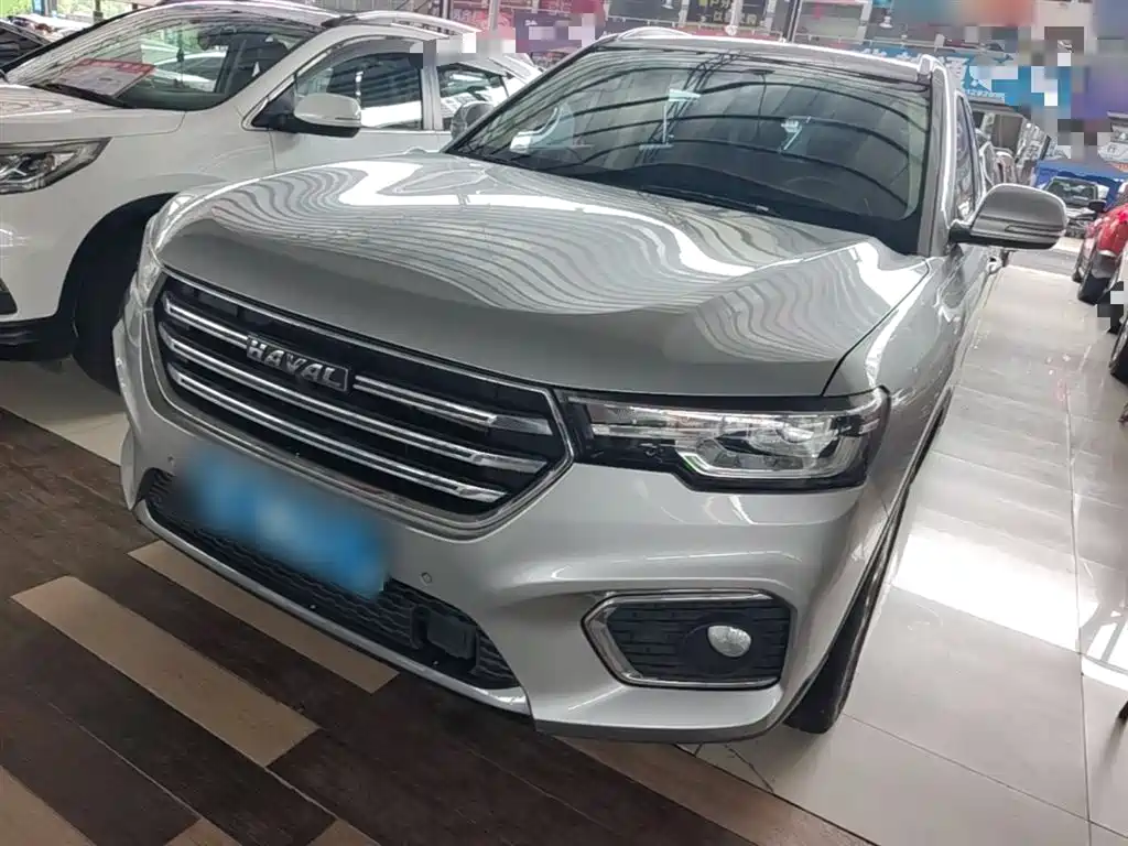 Haval H7 2019 — фото 1