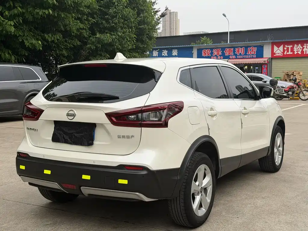 Nissan Qashqai 2023 — фото 9