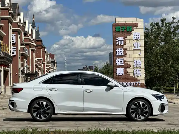 Audi A3 2023