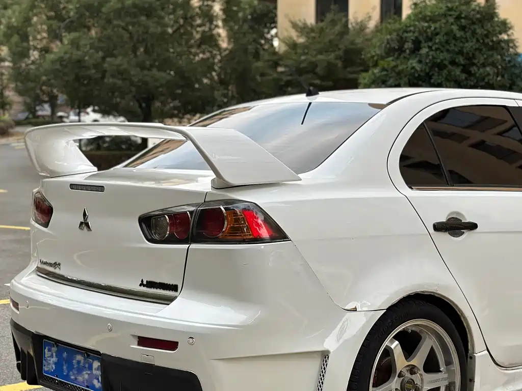 Mitsubishi Lancer EX 2013 — фото 23