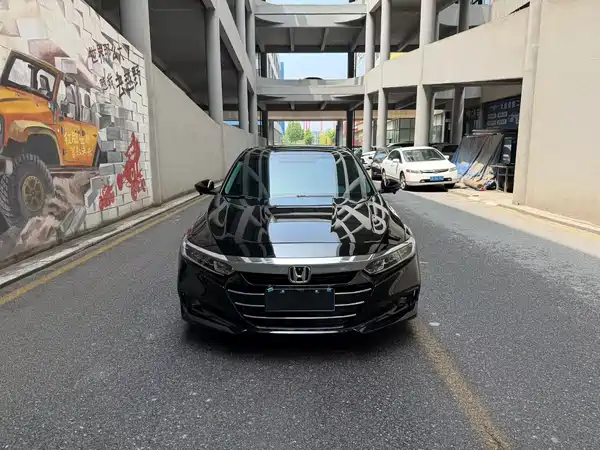 Honda Accord 2022