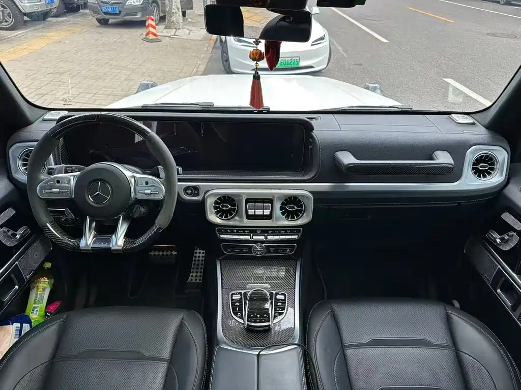 Mercedes-Benz G-Class AMG 2022 — фото 10