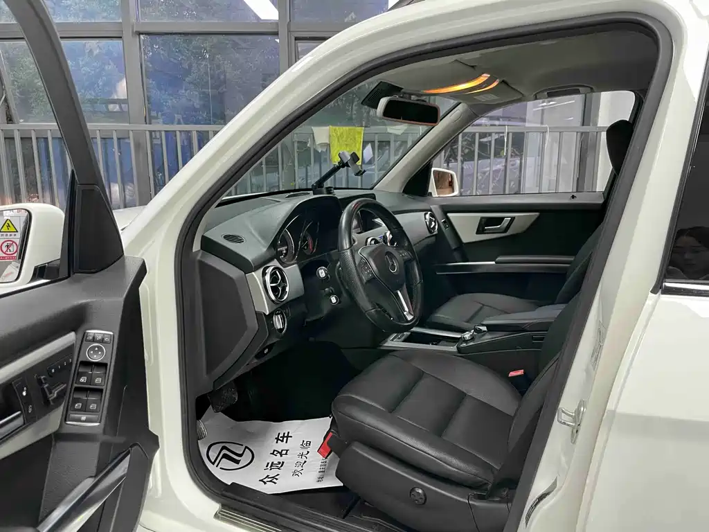 Mercedes-Benz GLK-Class 2013 — фото 7